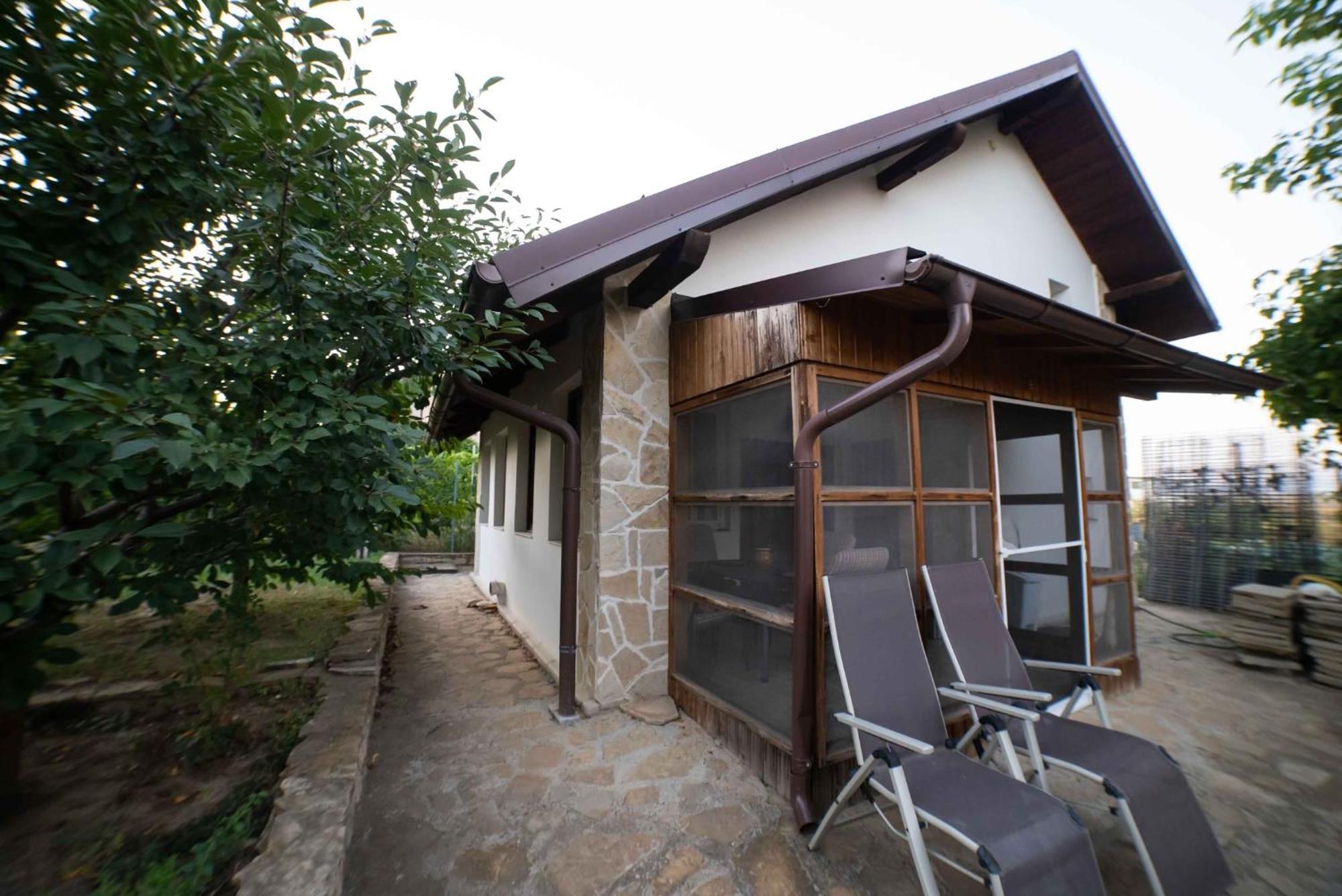 Full-House Si Gradina In Bucovina, Lisaura Villa Eksteriør bilde